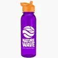 Garyline® Outdoorsman Tritan® Renew Bottle with Flip-Straw Lid, 24 oz. — view 58