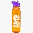 Garyline® Outdoorsman Tritan® Renew Bottle with Flip-Straw Lid, 24 oz. — view 81