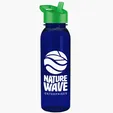 Garyline® Outdoorsman Tritan® Renew Bottle with Flip-Straw Lid, 24 oz. — view 47
