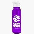 Garyline® Outdoorsman Tritan® Renew Bottle with Flip-Straw Lid, 24 oz. — view 84