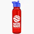 Garyline® Outdoorsman Tritan® Renew Bottle with Flip-Straw Lid, 24 oz. — view 68