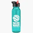 Garyline® Outdoorsman Tritan® Renew Bottle with Flip-Straw Lid, 24 oz. — view 43