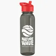 Garyline® Outdoorsman Tritan® Renew Bottle with Flip-Straw Lid, 24 oz. — view 61