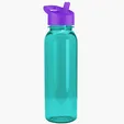 Garyline® Outdoorsman Tritan® Renew Bottle with Flip-Straw Lid, 24 oz. — view 8