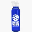 Garyline® Outdoorsman Tritan® Renew Bottle with Flip-Straw Lid, 24 oz. — view 86