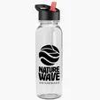 Garyline® Outdoorsman Tritan® Renew Bottle with Flip-Straw Lid, 24 oz. — view 13