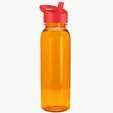 Garyline® Outdoorsman Tritan® Renew Bottle with Flip-Straw Lid, 24 oz. — view 6