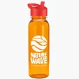 Garyline® Outdoorsman Tritan® Renew Bottle with Flip-Straw Lid, 24 oz. — view 60