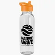 Garyline® Outdoorsman Tritan® Renew Bottle with Flip-Straw Lid, 24 oz. — view 15