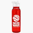 Garyline® Outdoorsman Tritan® Renew Bottle with Flip-Straw Lid, 24 oz. — view 90