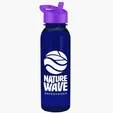 Garyline® Outdoorsman Tritan® Renew Bottle with Flip-Straw Lid, 24 oz. — view 80