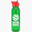 Garyline® Outdoorsman Tritan® Renew Bottle with Flip-Straw Lid, 24 oz. — view 63