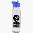 Garyline® Outdoorsman Tritan® Renew Bottle with Flip-Straw Lid, 24 oz. — view 17