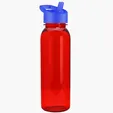 Garyline® Outdoorsman Tritan® Renew Bottle with Flip-Straw Lid, 24 oz. — view 7