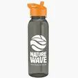 Garyline® Outdoorsman Tritan® Renew Bottle with Flip-Straw Lid, 24 oz. — view 53