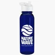Garyline® Outdoorsman Tritan® Renew Bottle with Flip-Straw Lid, 24 oz. — view 88