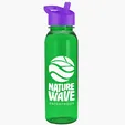 Garyline® Outdoorsman Tritan® Renew Bottle with Flip-Straw Lid, 24 oz. — view 79
