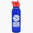 Garyline® Outdoorsman Tritan® Renew Bottle with Flip-Straw Lid, 24 oz. — view 62
