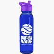 Garyline® Outdoorsman Tritan® Renew Bottle with Flip-Straw Lid, 24 oz. — view 78