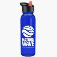Garyline® Outdoorsman Tritan® Renew Bottle with Flip-Straw Lid, 24 oz. — view 36