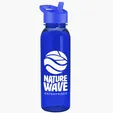 Garyline® Outdoorsman Tritan® Renew Bottle with Flip-Straw Lid, 24 oz. — view 70