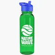 Garyline® Outdoorsman Tritan® Renew Bottle with Flip-Straw Lid, 24 oz. — view 71