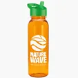 Garyline® Outdoorsman Tritan® Renew Bottle with Flip-Straw Lid, 24 oz. — view 48