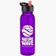 Garyline® Outdoorsman Tritan® Renew Bottle with Flip-Straw Lid, 24 oz. — view 42