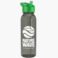 Garyline® Outdoorsman Tritan® Renew Bottle with Flip-Straw Lid, 24 oz. — view 45