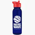 Garyline® Outdoorsman Tritan® Renew Bottle with Flip-Straw Lid, 24 oz. — view 64