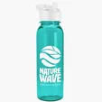 Garyline® Outdoorsman Tritan® Renew Bottle with Flip-Straw Lid, 24 oz. — view 91
