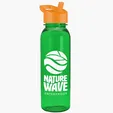 Garyline® Outdoorsman Tritan® Renew Bottle with Flip-Straw Lid, 24 oz. — view 55