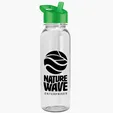 Garyline® Outdoorsman Tritan® Renew Bottle with Flip-Straw Lid, 24 oz. — view 14