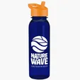 Garyline® Outdoorsman Tritan® Renew Bottle with Flip-Straw Lid, 24 oz. — view 52