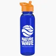 Garyline® Outdoorsman Tritan® Renew Bottle with Flip-Straw Lid, 24 oz. — view 54