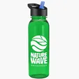 Garyline® Outdoorsman Tritan® Renew Bottle with Flip-Straw Lid, 24 oz. — view 30