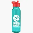 Garyline® Outdoorsman Tritan® Renew Bottle with Flip-Straw Lid, 24 oz. — view 67