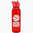 Garyline® Outdoorsman Tritan® Renew Bottle with Flip-Straw Lid, 24 oz. — view 65