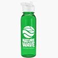 Garyline® Outdoorsman Tritan® Renew Bottle with Flip-Straw Lid, 24 oz. — view 87