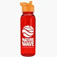 Garyline® Outdoorsman Tritan® Renew Bottle with Flip-Straw Lid, 24 oz. — view 57