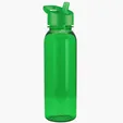 Garyline® Outdoorsman Tritan® Renew Bottle with Flip-Straw Lid, 24 oz. — view 4