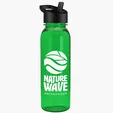 Garyline® Outdoorsman Tritan® Renew Bottle with Flip-Straw Lid, 24 oz. — view 23