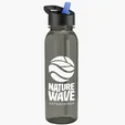Garyline® Outdoorsman Tritan® Renew Bottle with Flip-Straw Lid, 24 oz. — view 10