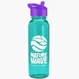 Garyline® Outdoorsman Tritan® Renew Bottle with Flip-Straw Lid, 24 oz. — view 76
