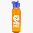 Garyline® Outdoorsman Tritan® Renew Bottle with Flip-Straw Lid, 24 oz. — view 73