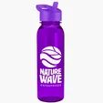 Garyline® Outdoorsman Tritan® Renew Bottle with Flip-Straw Lid, 24 oz. — view 83