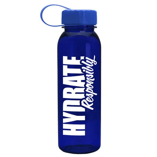 Garyline® Outdoorsman Tritan® Renew Bottle with Tethered Lid, 24 oz. — view 77