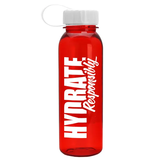 Garyline® Outdoorsman Tritan® Renew Bottle with Tethered Lid, 24 oz. — view 96