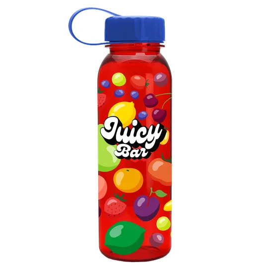 Garyline® Outdoorsman Tritan® Renew Bottle with Tethered Lid, 24 oz. — view 82