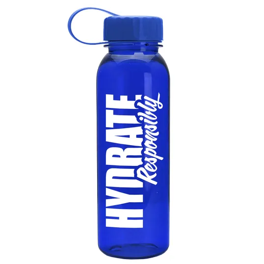 Garyline® Outdoorsman Tritan® Renew Bottle with Tethered Lid, 24 oz. — view 74